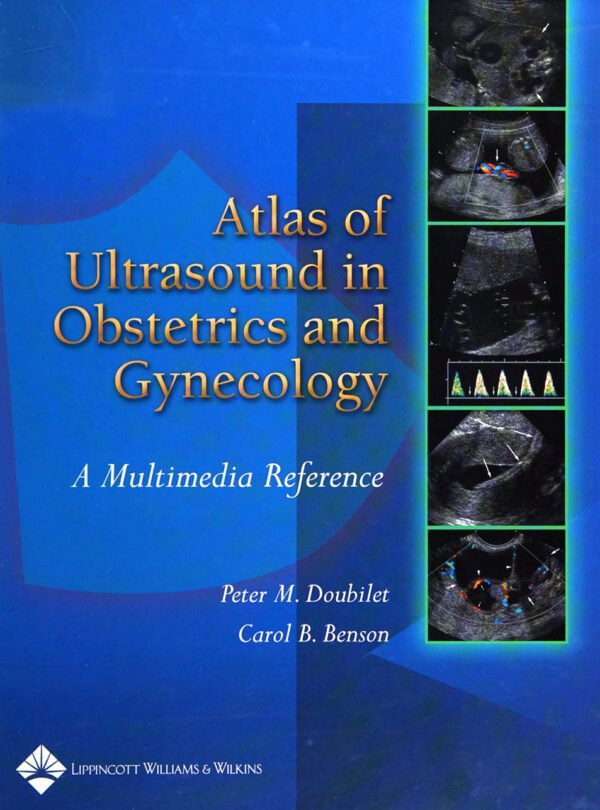 ATLAS OF ULTRASOUND IN OBSTETRICS AND GYNECOLOGY