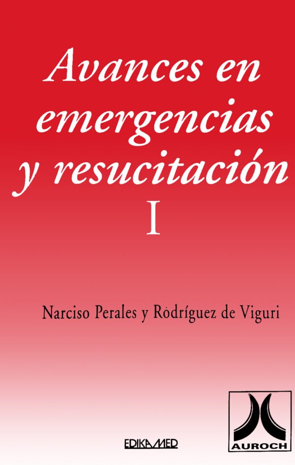 Avances en Emergencias y Resucitación I