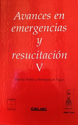 AVANCES EN EMERGENCIAS Y RESUCITACION  V