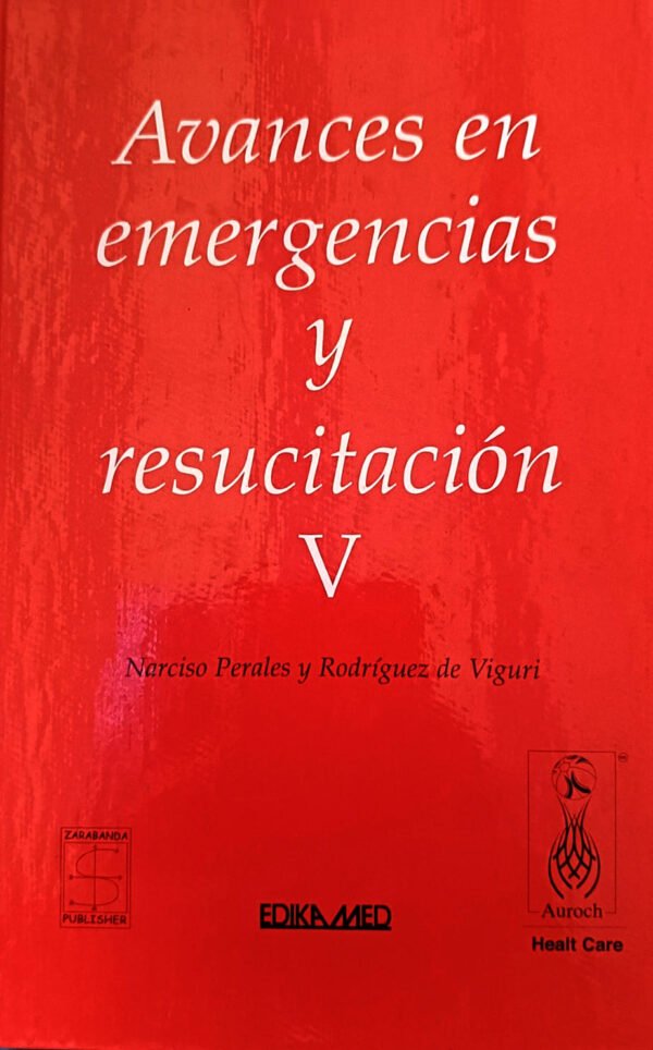 Avances en Emergencias y Resucitación V