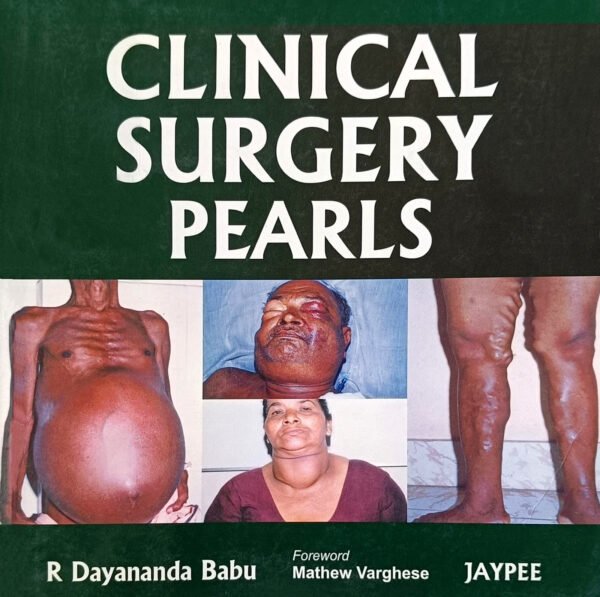 Clinical Surgery Pearls