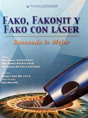 FAKO FAKONIT Y FAKO CON LASER FAKO, FAKONIT Y FAKO CON LÁSER