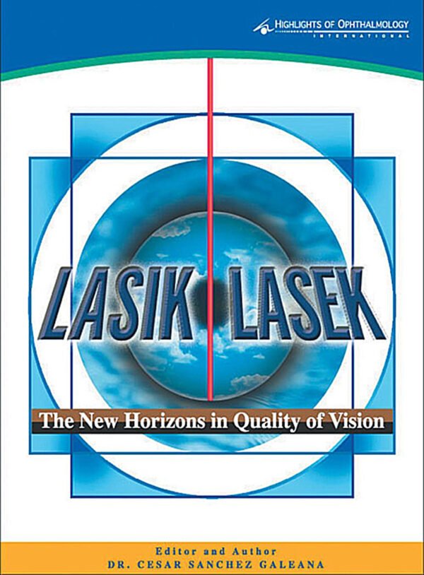 LASIK LASEK - NUEVOS HORIZONTES