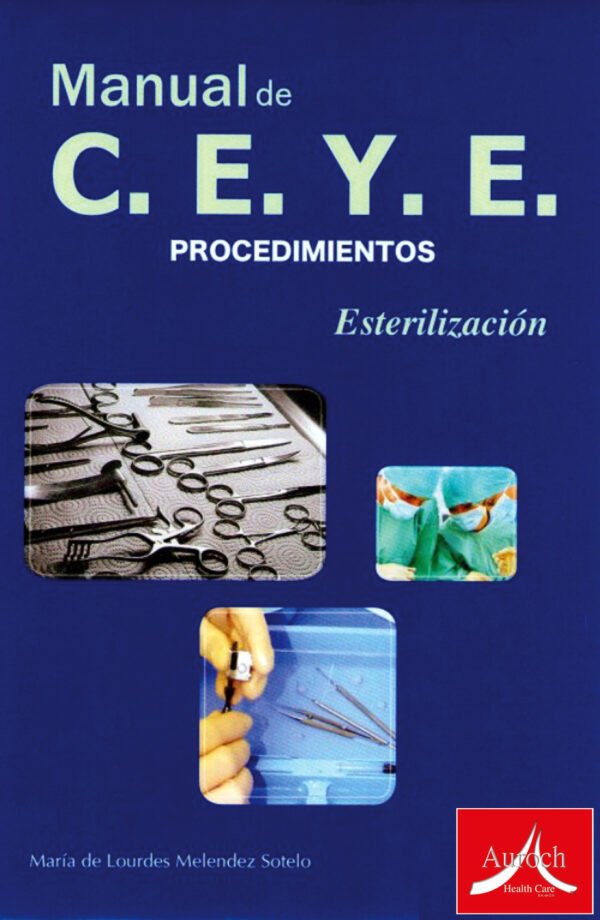 Manual C.E.Y.E procedimientos