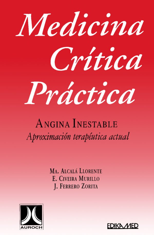 ANGINA INESTABLE