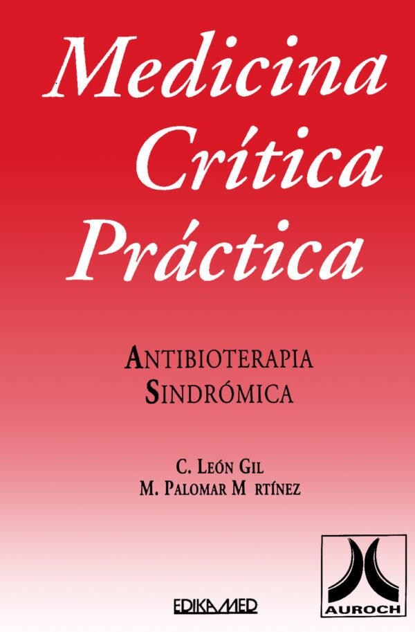 ANTIBIOTERAPIA  SINDRÓMICA MCP