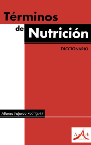 DICCIONARIO TERMINOS DE NUTRICION